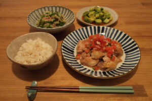 自分のためにごはんをつくる。わたしの人生を変えたこと